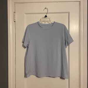 Lululemon Ultralight Hip-Length T-Shirt Size 12